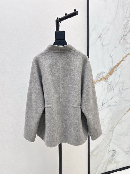 Herm 25fw wool jacket