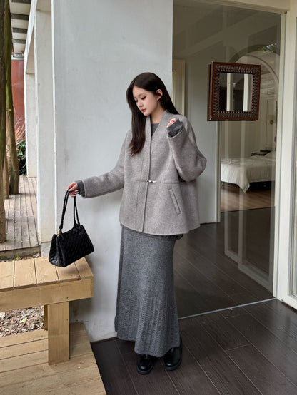 Herm 25fw wool jacket