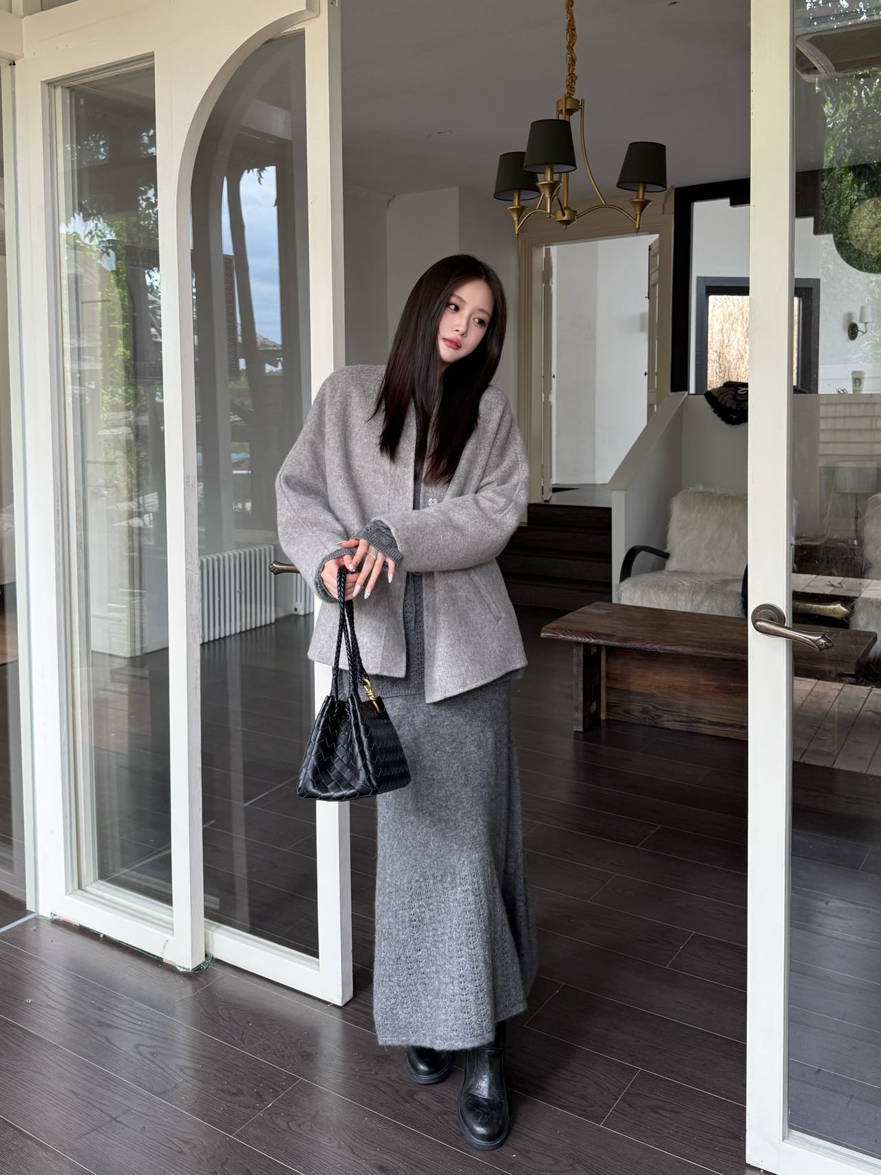 Herm 25fw wool jacket