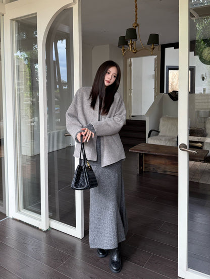 Herm 25fw wool jacket