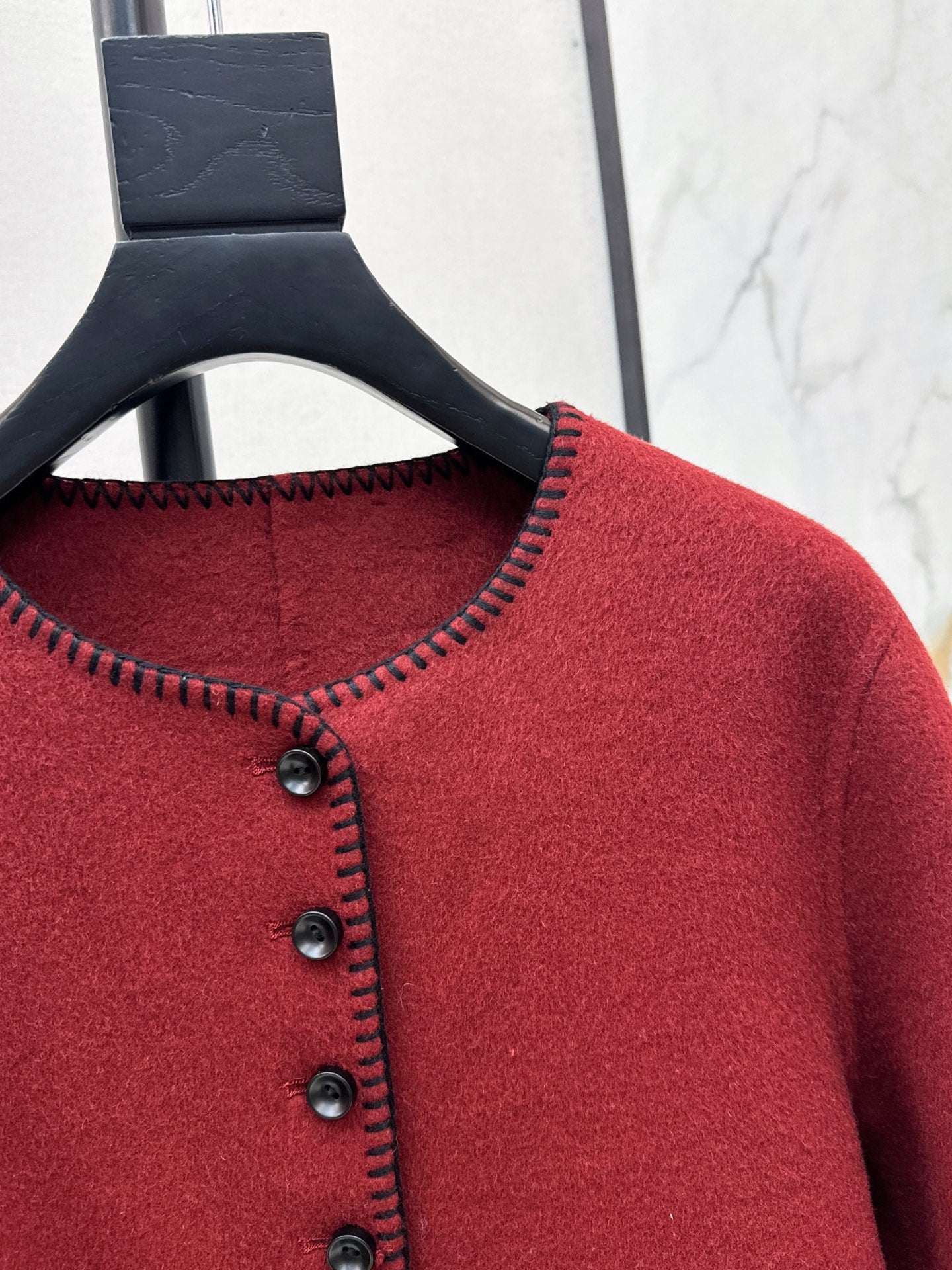 Max 25fw wool jacket