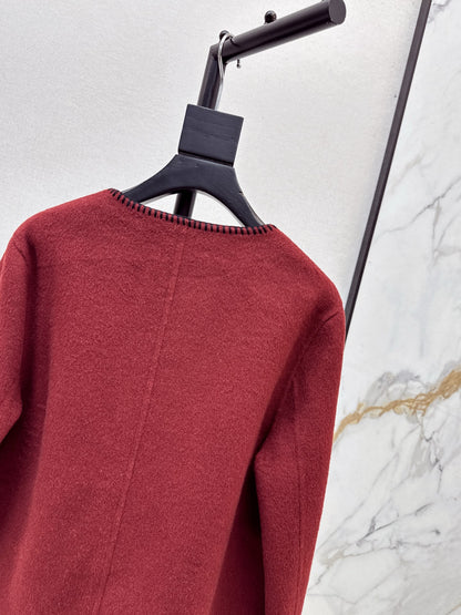 Max 25fw wool jacket