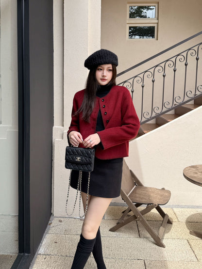 Max 25fw wool jacket
