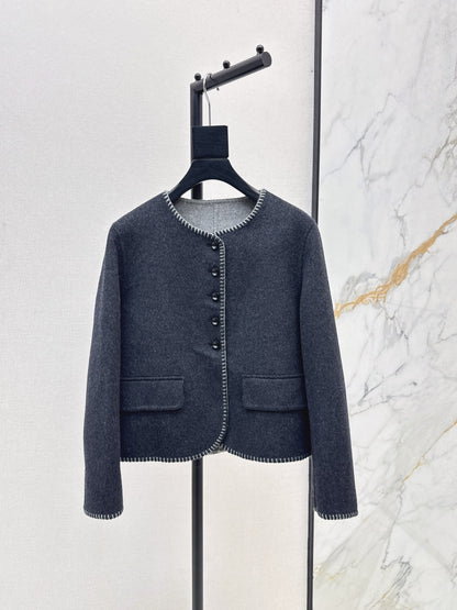 Max 25fw wool jacket