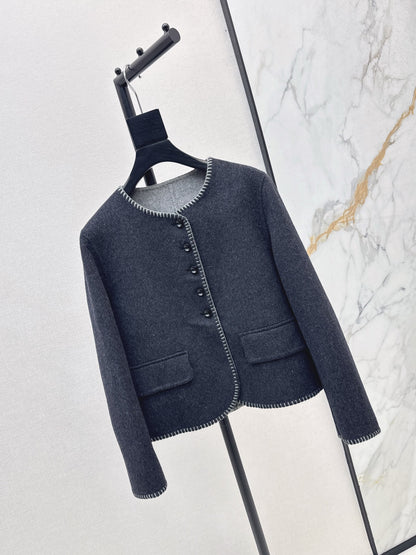 Max 25fw wool jacket