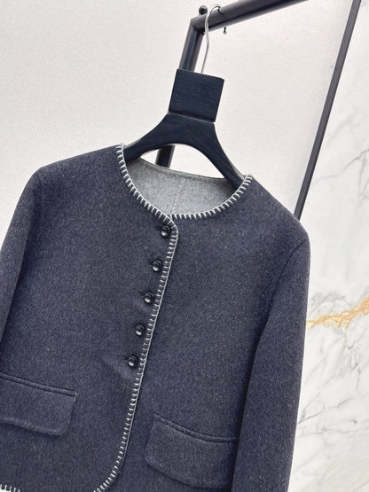 Max 25fw wool jacket