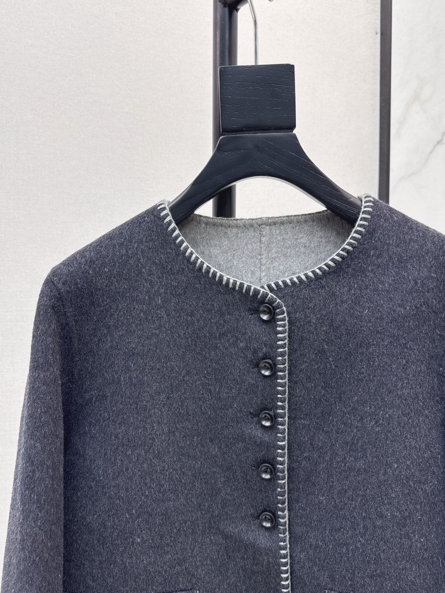 Max 25fw wool jacket