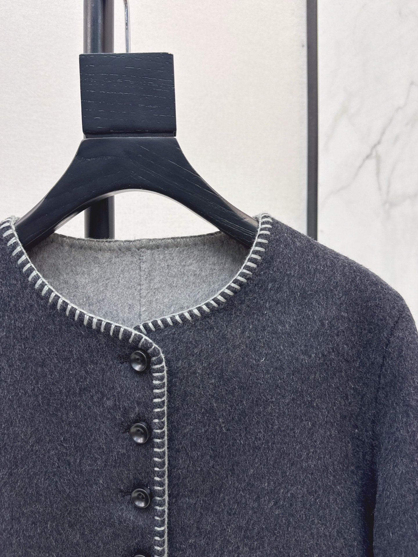 Max 25fw wool jacket
