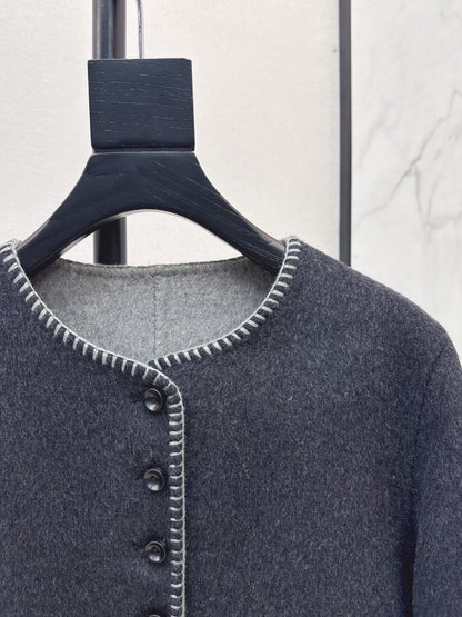 Max 25fw wool jacket