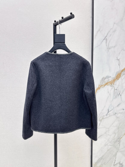 Max 25fw wool jacket