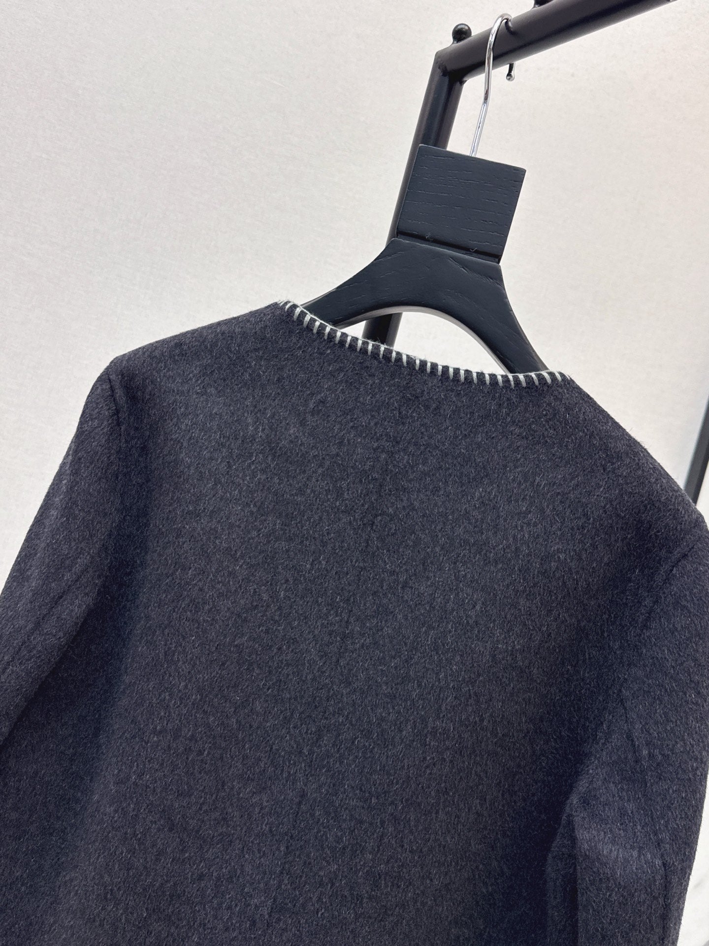 Max 25fw wool jacket