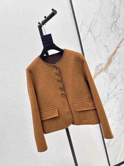 Max 25fw wool jacket