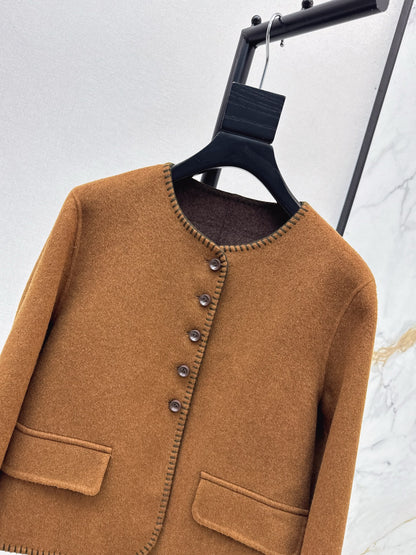 Max 25fw wool jacket