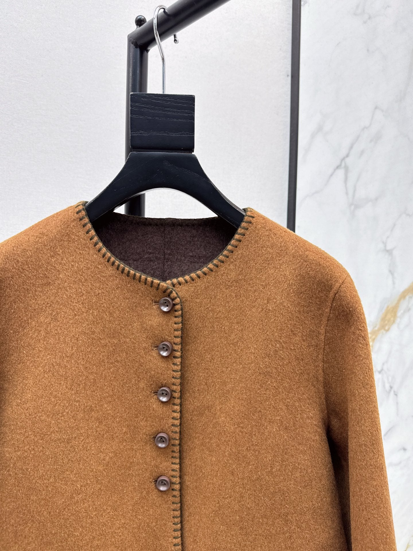 Max 25fw wool jacket