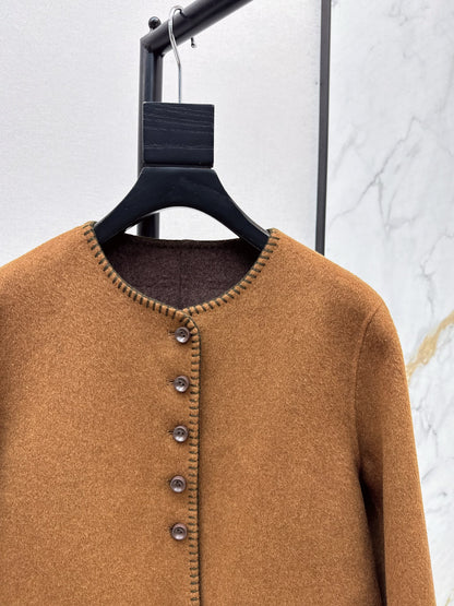 Max 25fw wool jacket