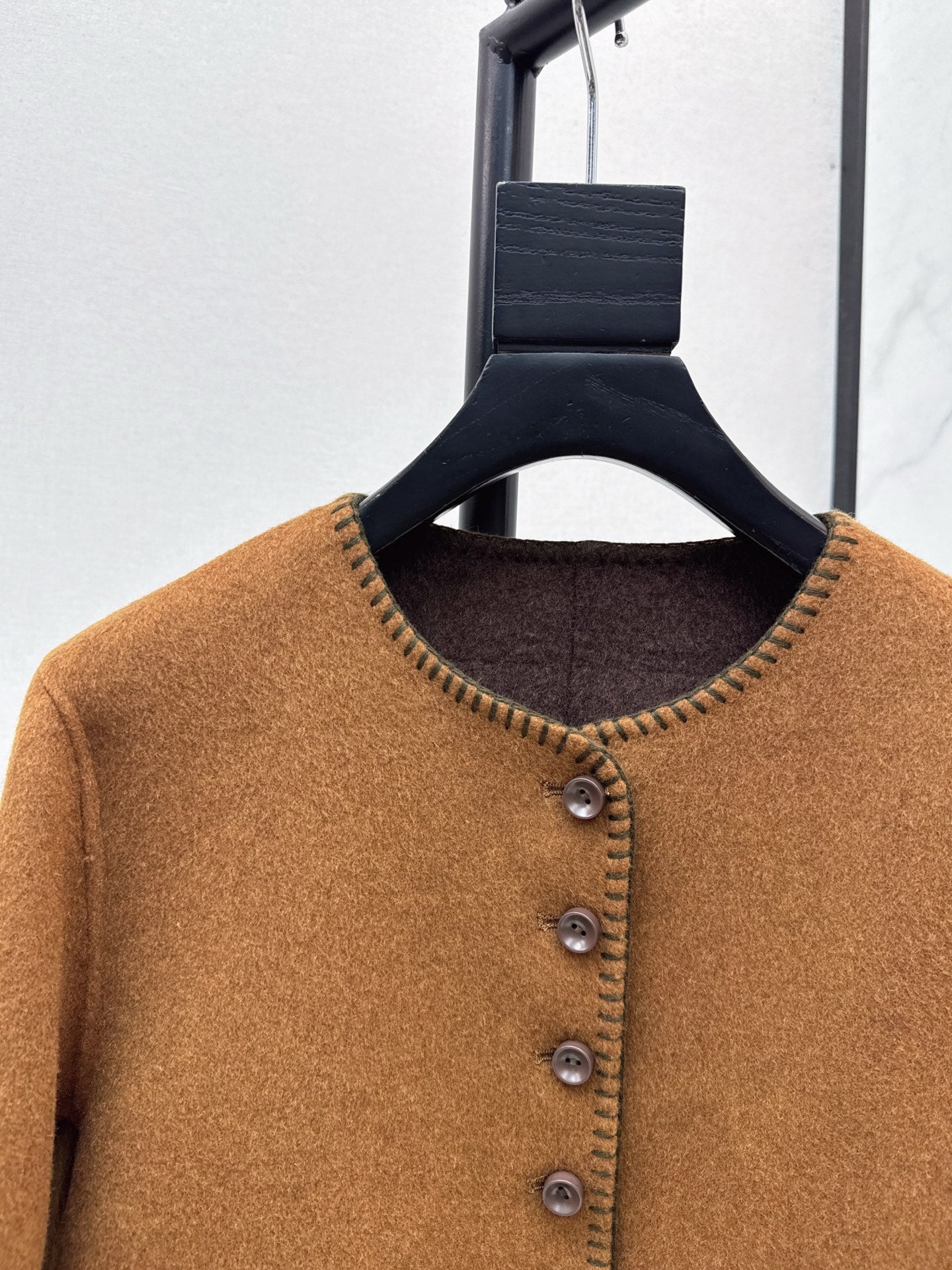 Max 25fw wool jacket