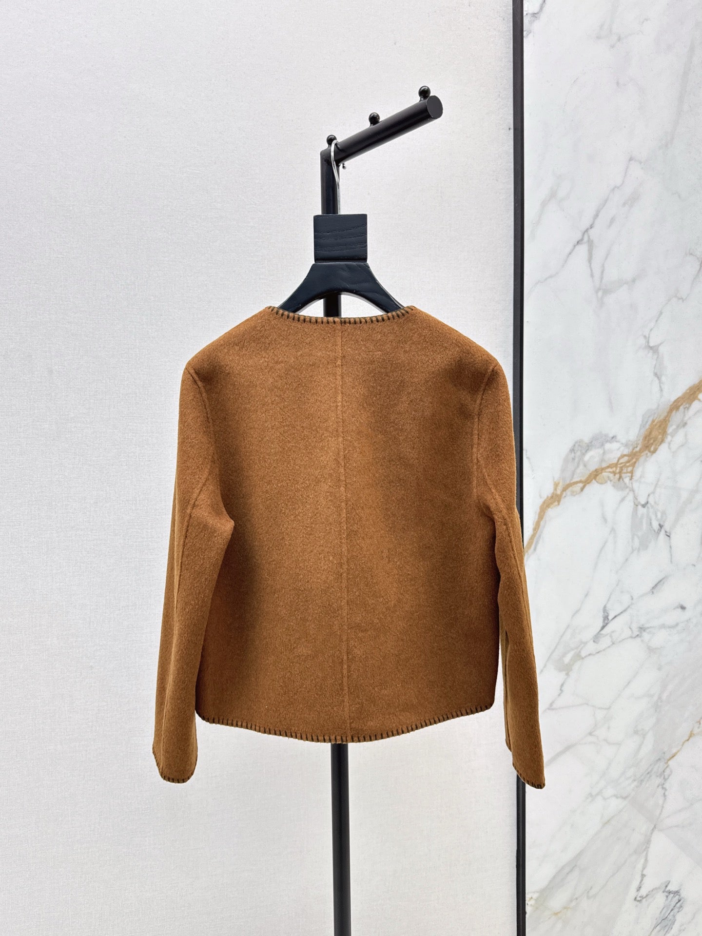Max 25fw wool jacket