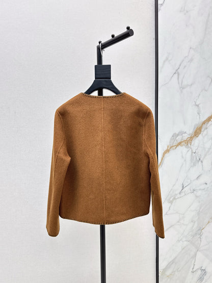 Max 25fw wool jacket