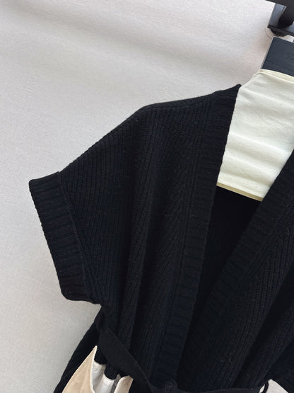 Loro 25fw wool vest