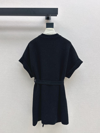 Loro 25fw wool vest