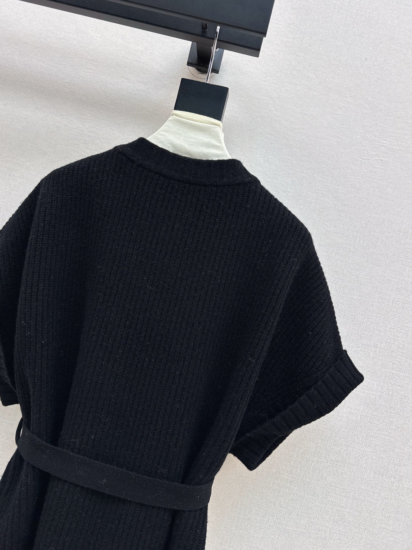 Loro 25fw wool vest
