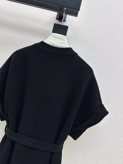 Loro 25fw wool vest
