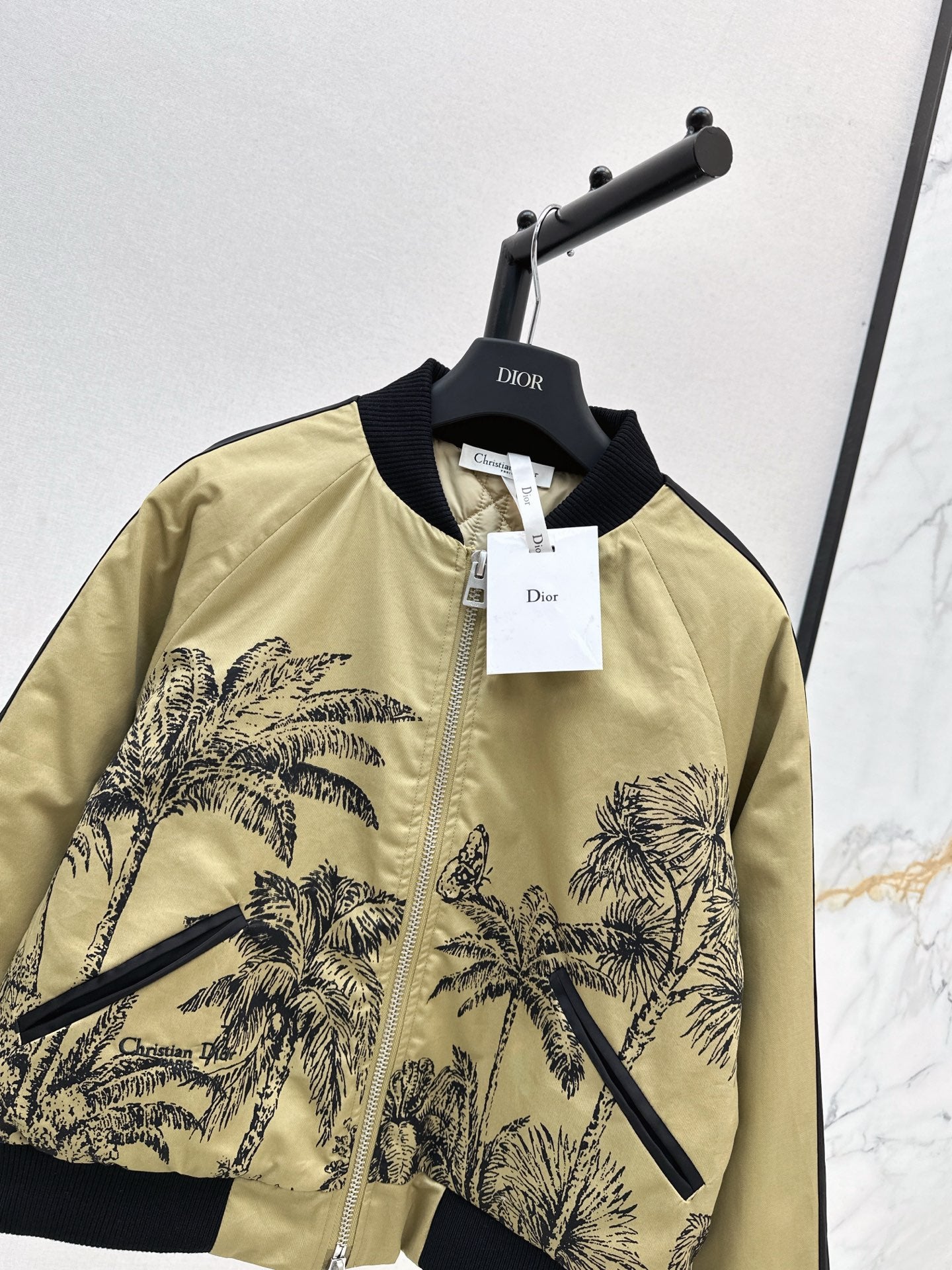 CD 25fw padded jacket