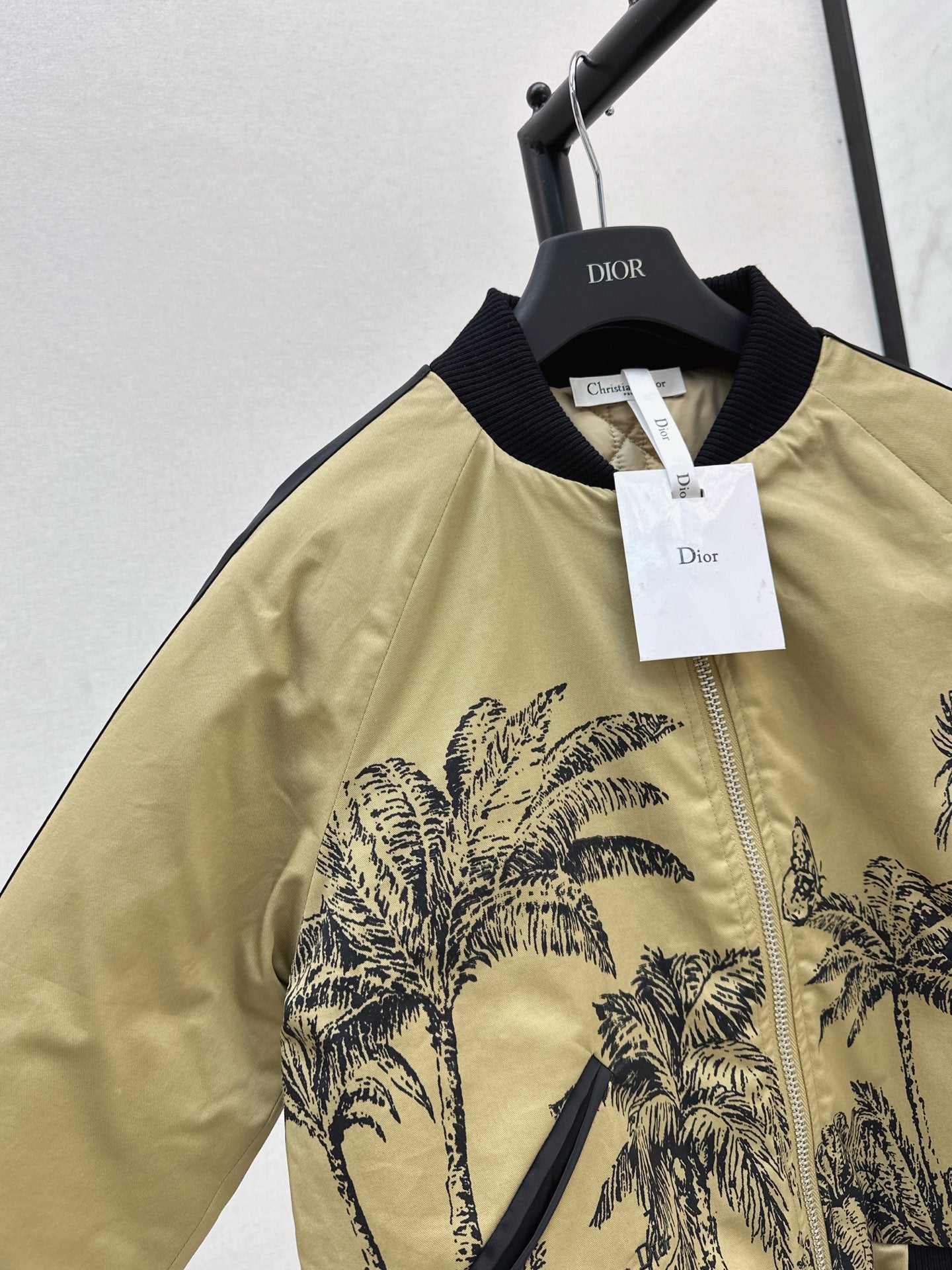 CD 25fw padded jacket