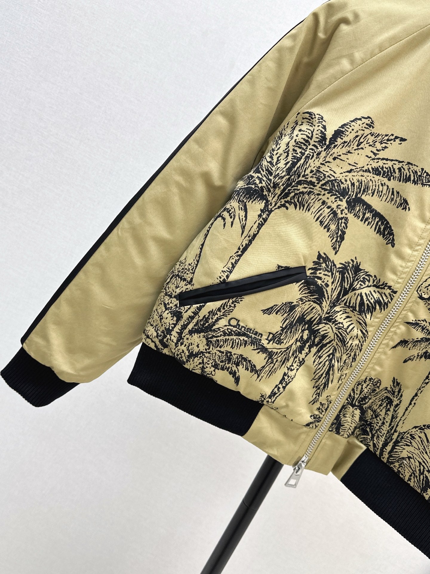 CD 25fw padded jacket