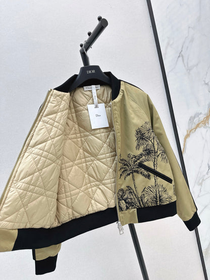 CD 25fw padded jacket