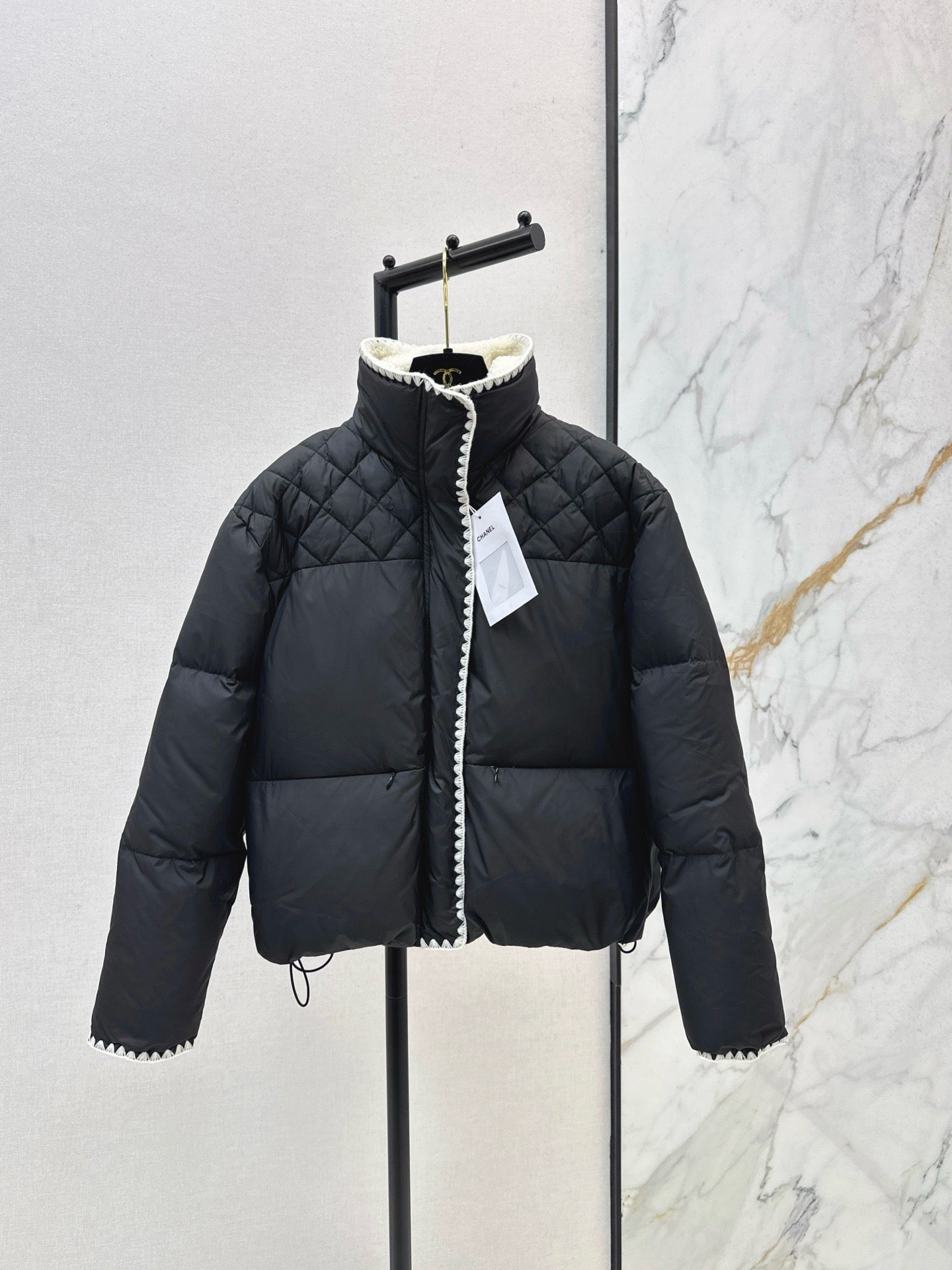 Chan 25fw down jacket