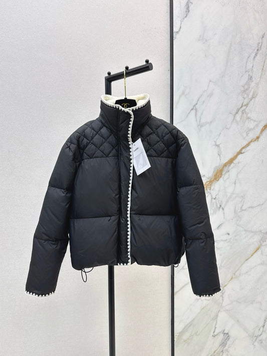 Chan 25fw down jacket