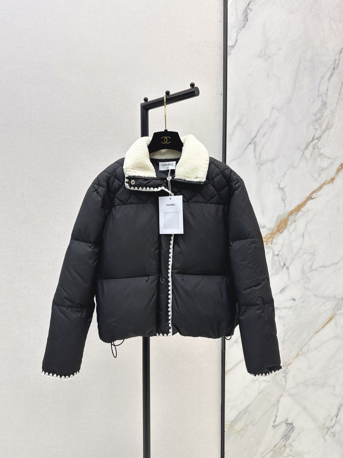 Chan 25fw down jacket