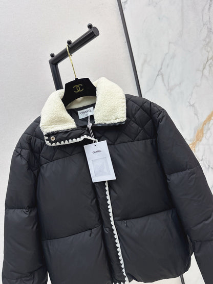 Chan 25fw down jacket