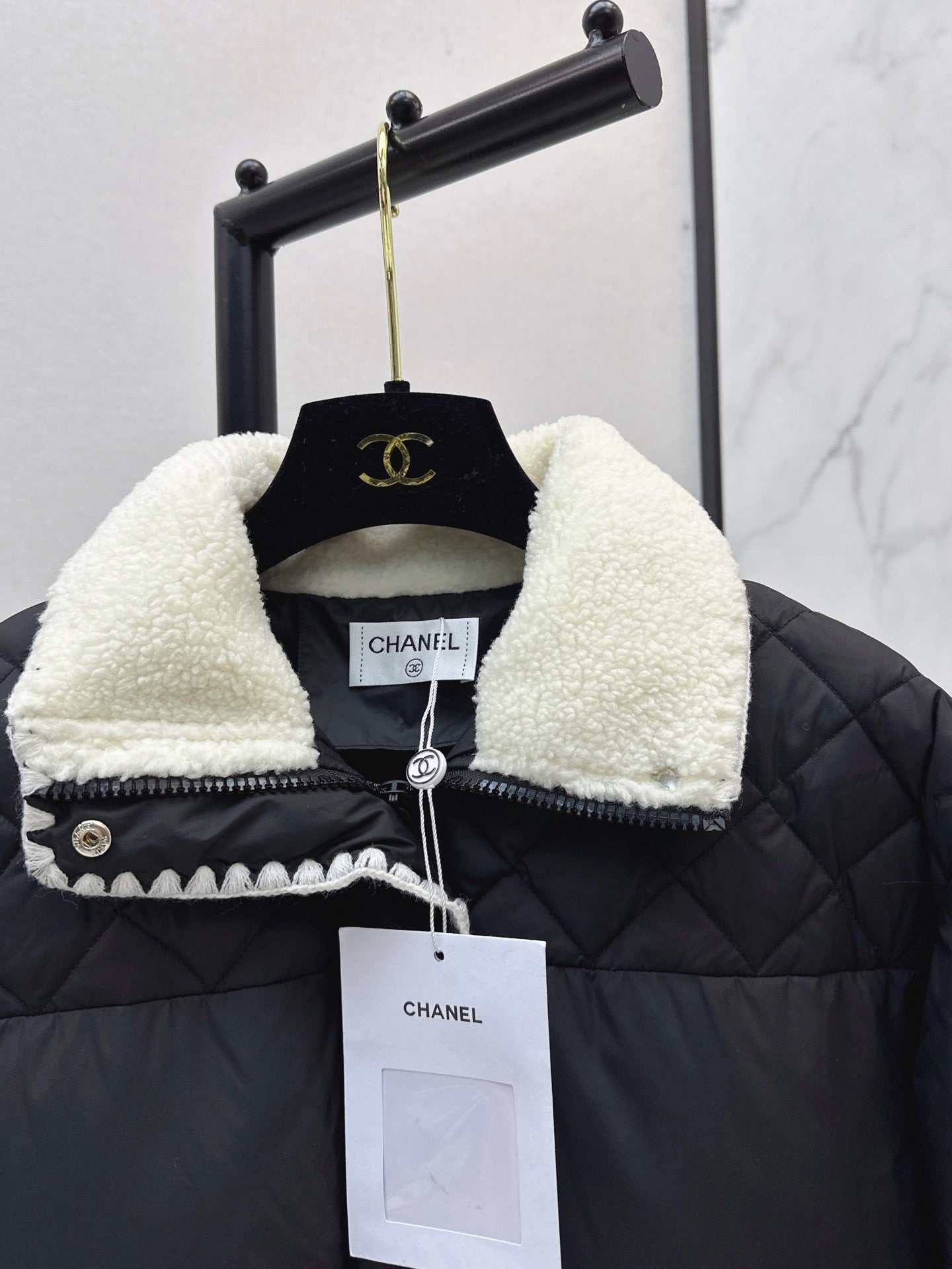 Chan 25fw down jacket