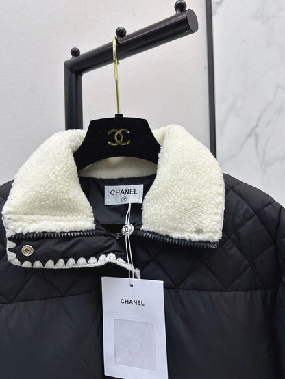 Chan 25fw down jacket