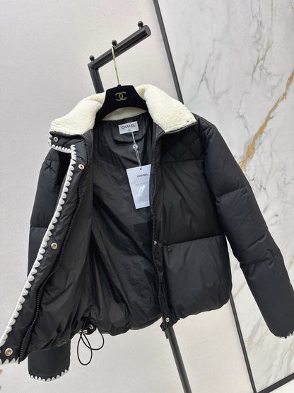 Chan 25fw down jacket