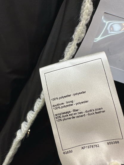 Chan 25fw down jacket