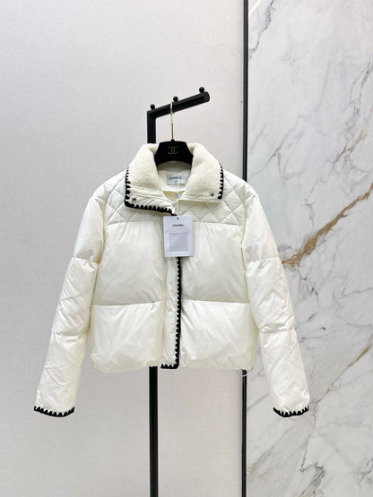 Chan 25fw down jacket