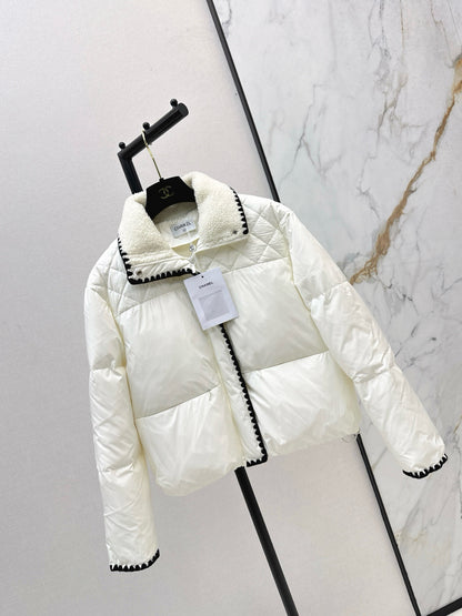 Chan 25fw down jacket