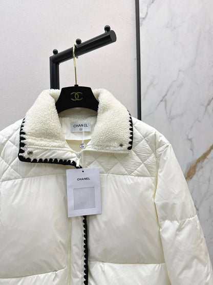 Chan 25fw down jacket