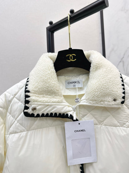 Chan 25fw down jacket