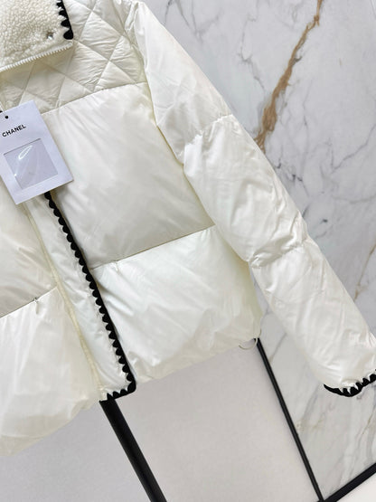 Chan 25fw down jacket