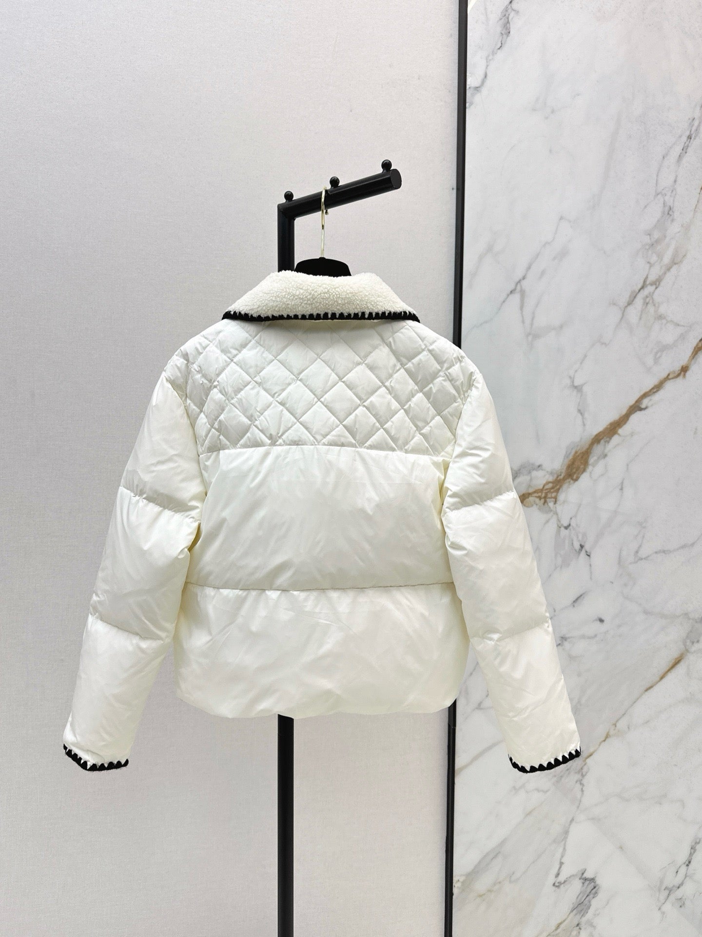 Chan 25fw down jacket