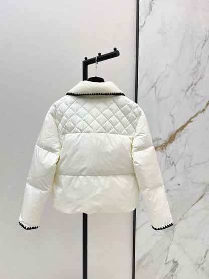 Chan 25fw down jacket