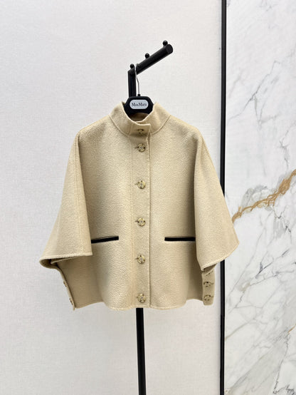 Max 25fw cashmere jacket