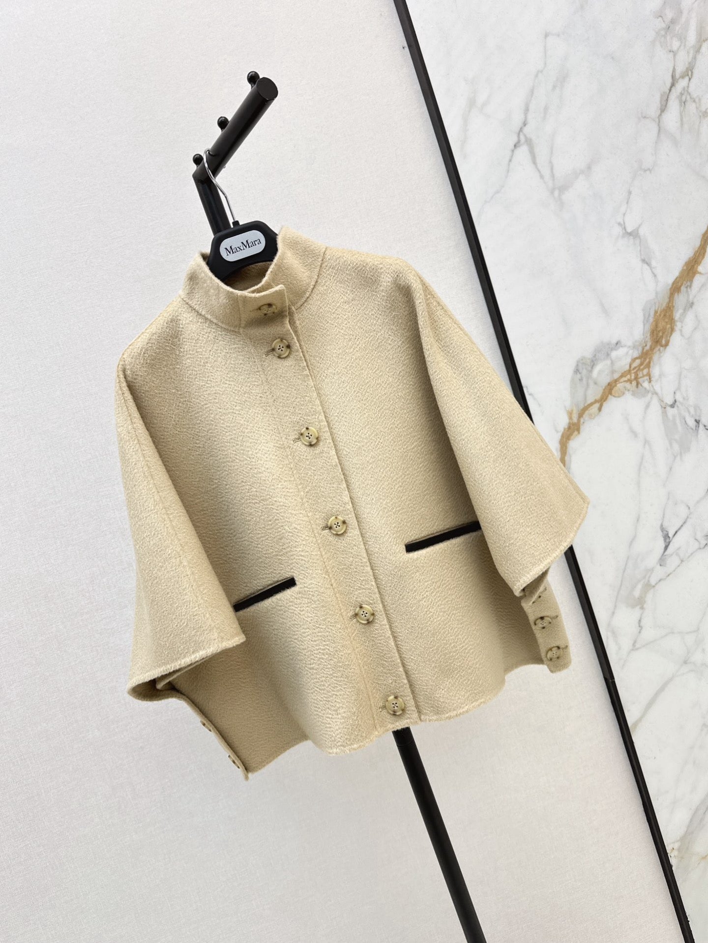 Max 25fw cashmere jacket