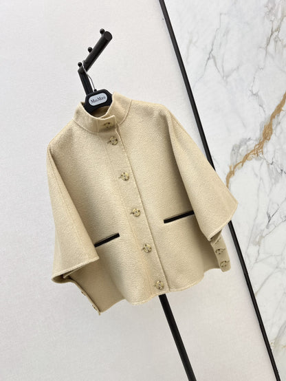 Max 25fw cashmere jacket