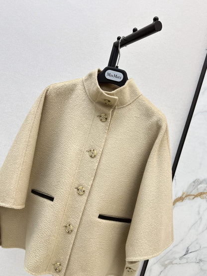 Max 25fw cashmere jacket