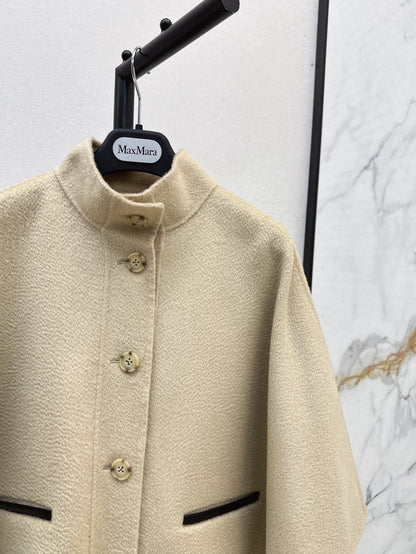 Max 25fw cashmere jacket